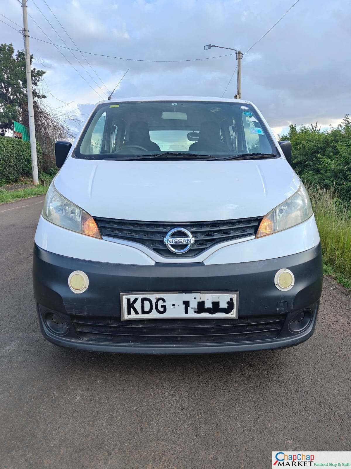 Nissan NV200 Van QUICK SALE NV 200 You Pay 30% Deposit Trade in Ok Exclusive hire purchase installments