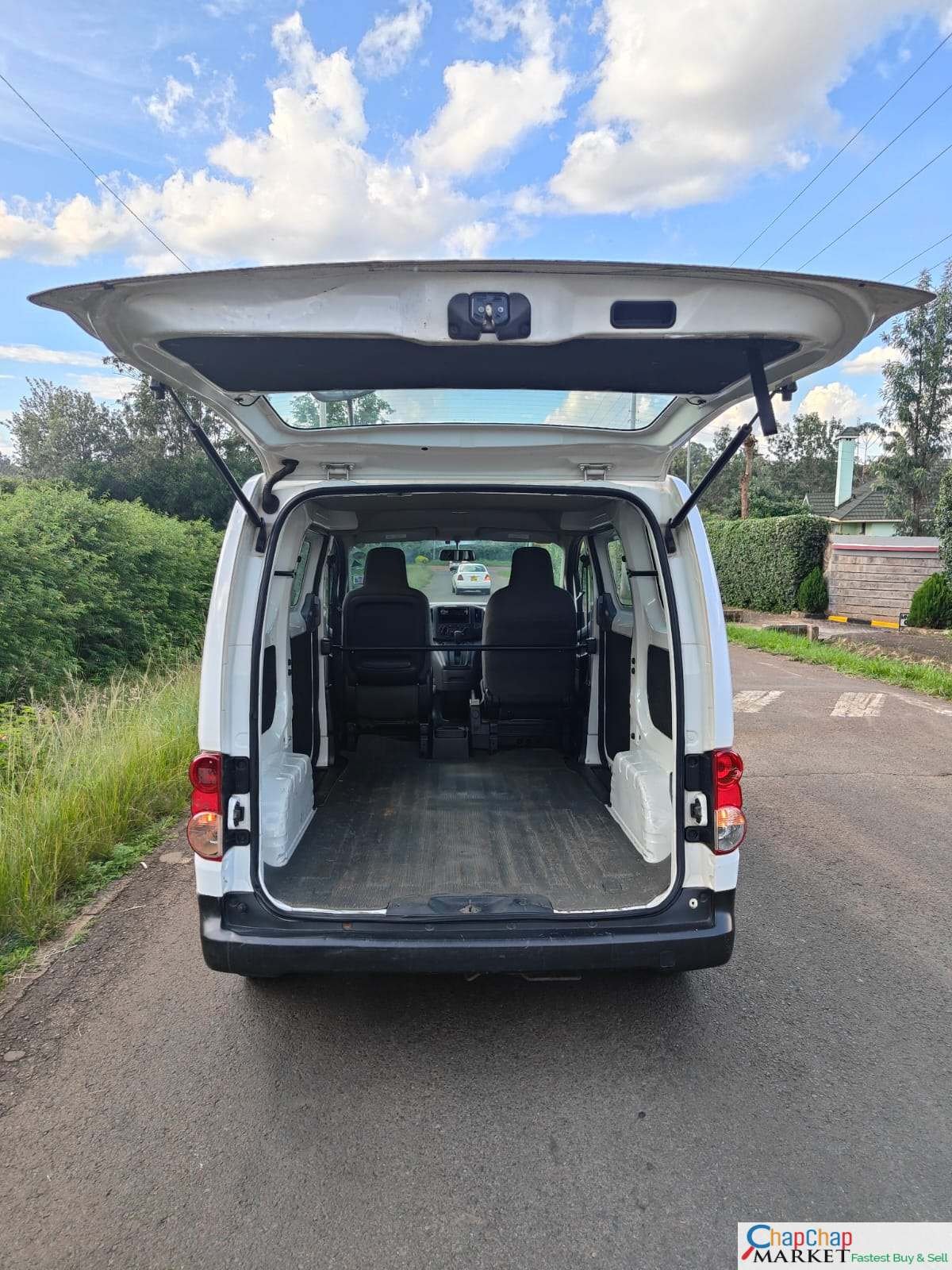 Nissan NV200 Van QUICK SALE NV 200 You Pay 30% Deposit Trade in Ok Exclusive hire purchase installments