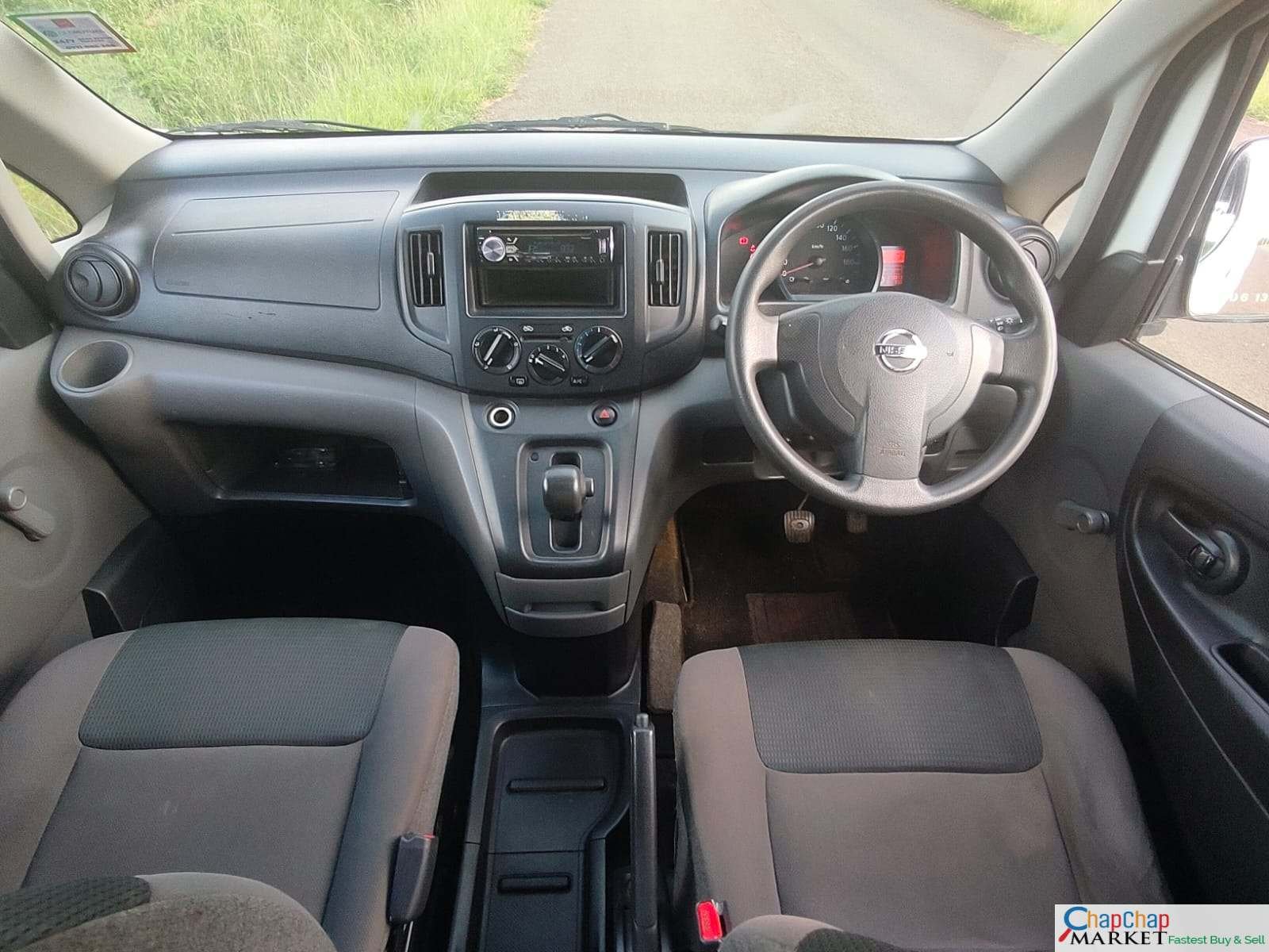 Nissan NV200 Van QUICK SALE NV 200 You Pay 30% Deposit Trade in Ok Exclusive hire purchase installments