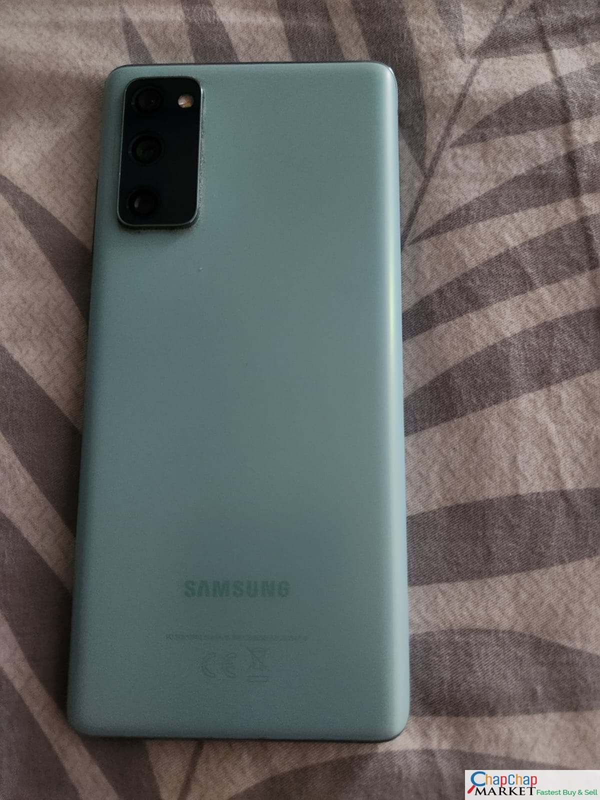 QUICK SALE Used SAMSUNG S20 FE 128GB mint condition
