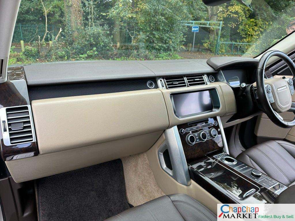 RANGE ROVER VOGUE Just Arrived You Pay 40% DEPOSIT TRADE IN OK For sale in kenya exclusive 2017
