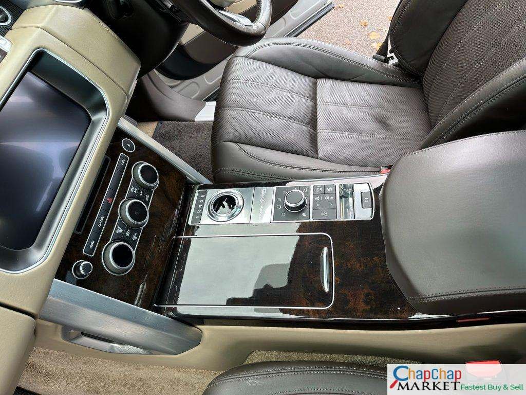 RANGE ROVER VOGUE Just Arrived You Pay 40% DEPOSIT TRADE IN OK For sale in kenya exclusive 2017