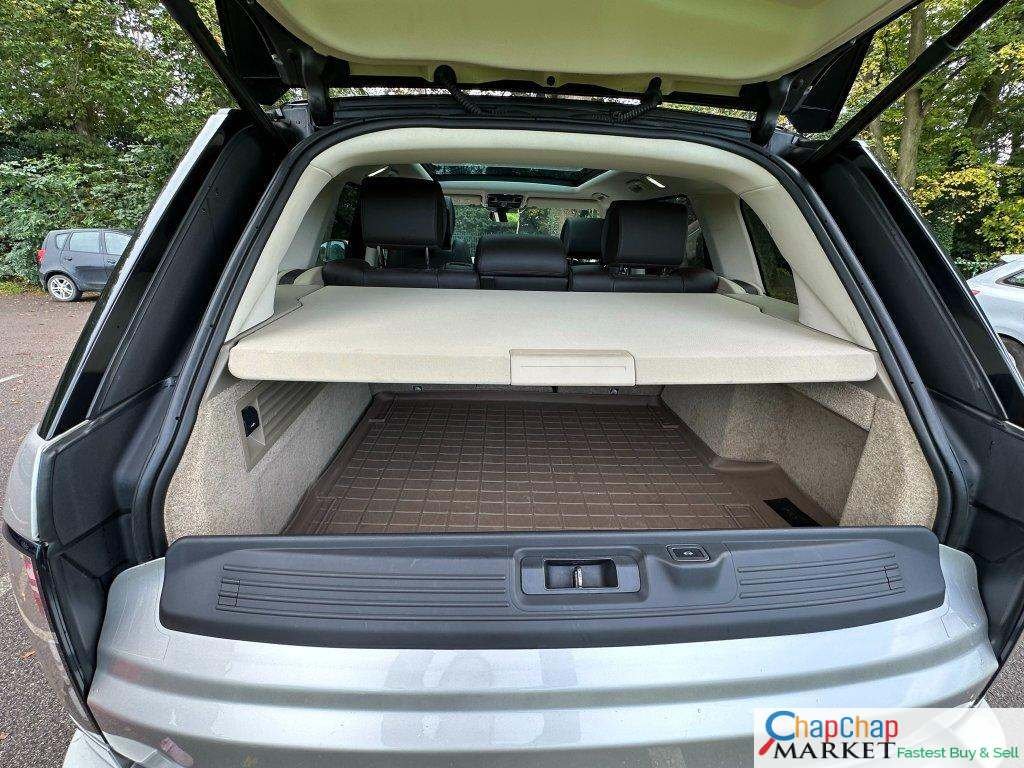 RANGE ROVER VOGUE Just Arrived You Pay 40% DEPOSIT TRADE IN OK For sale in kenya exclusive 2017