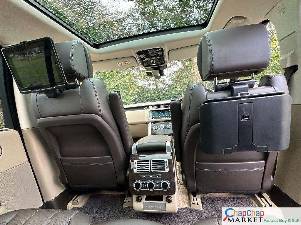 RANGE ROVER VOGUE Just Arrived You Pay 40% DEPOSIT TRADE IN OK For sale in kenya exclusive 2017