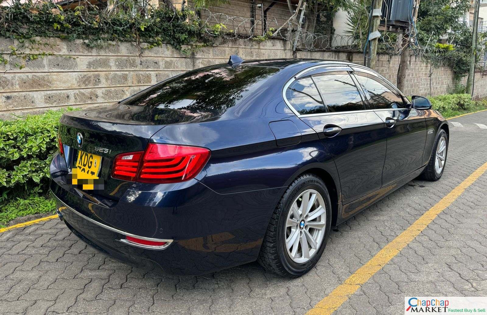Bmw 523i You Pay 30% deposit hire purchase INSTALLMENTS Trade in Ok 5 series