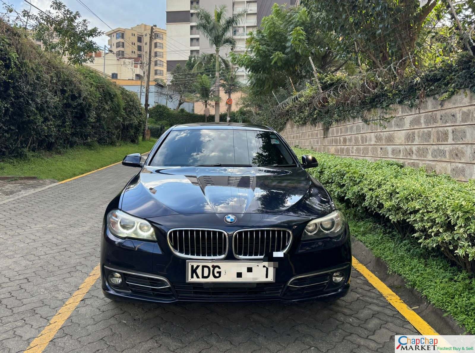 Bmw 523i You Pay 30% deposit hire purchase INSTALLMENTS Trade in Ok 5 series
