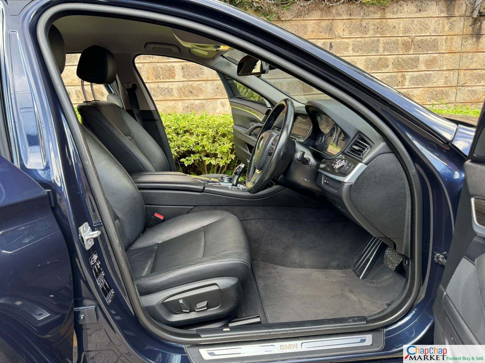Bmw 523i You Pay 30% deposit hire purchase INSTALLMENTS Trade in Ok 5 series