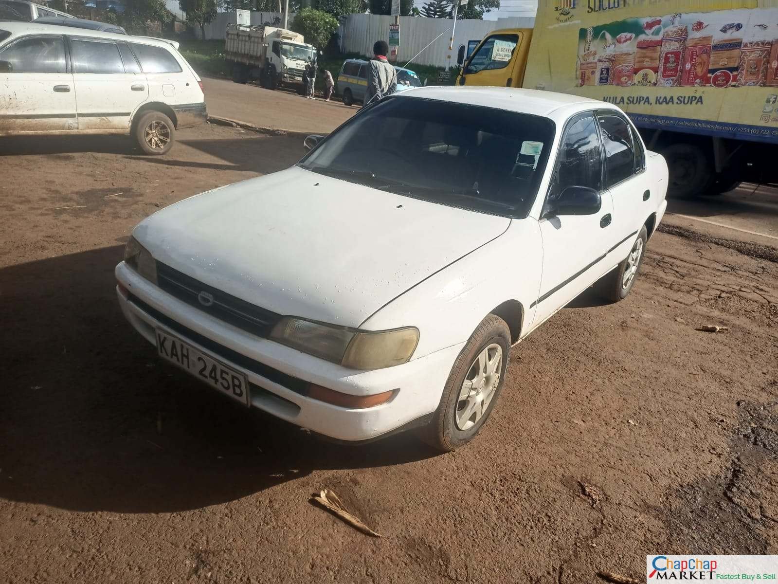 Toyota 100 QUICK SALE 🔥 You pay 30% Deposit Trade in Ok EXCLUSIVE