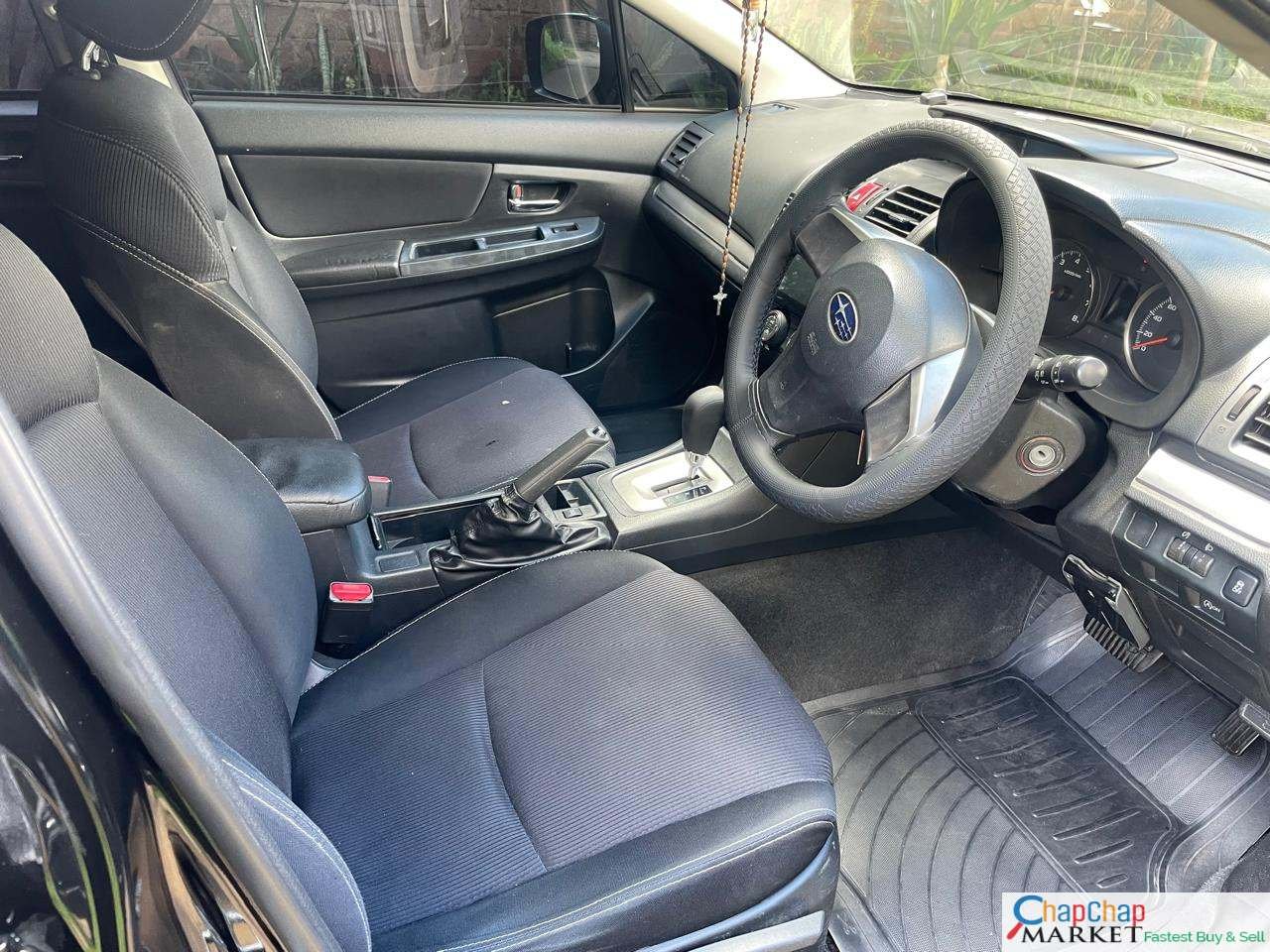 Subaru Impreza NEW SHAPE You Pay 30% deposit installments Trade in Ok Hire purchase installments