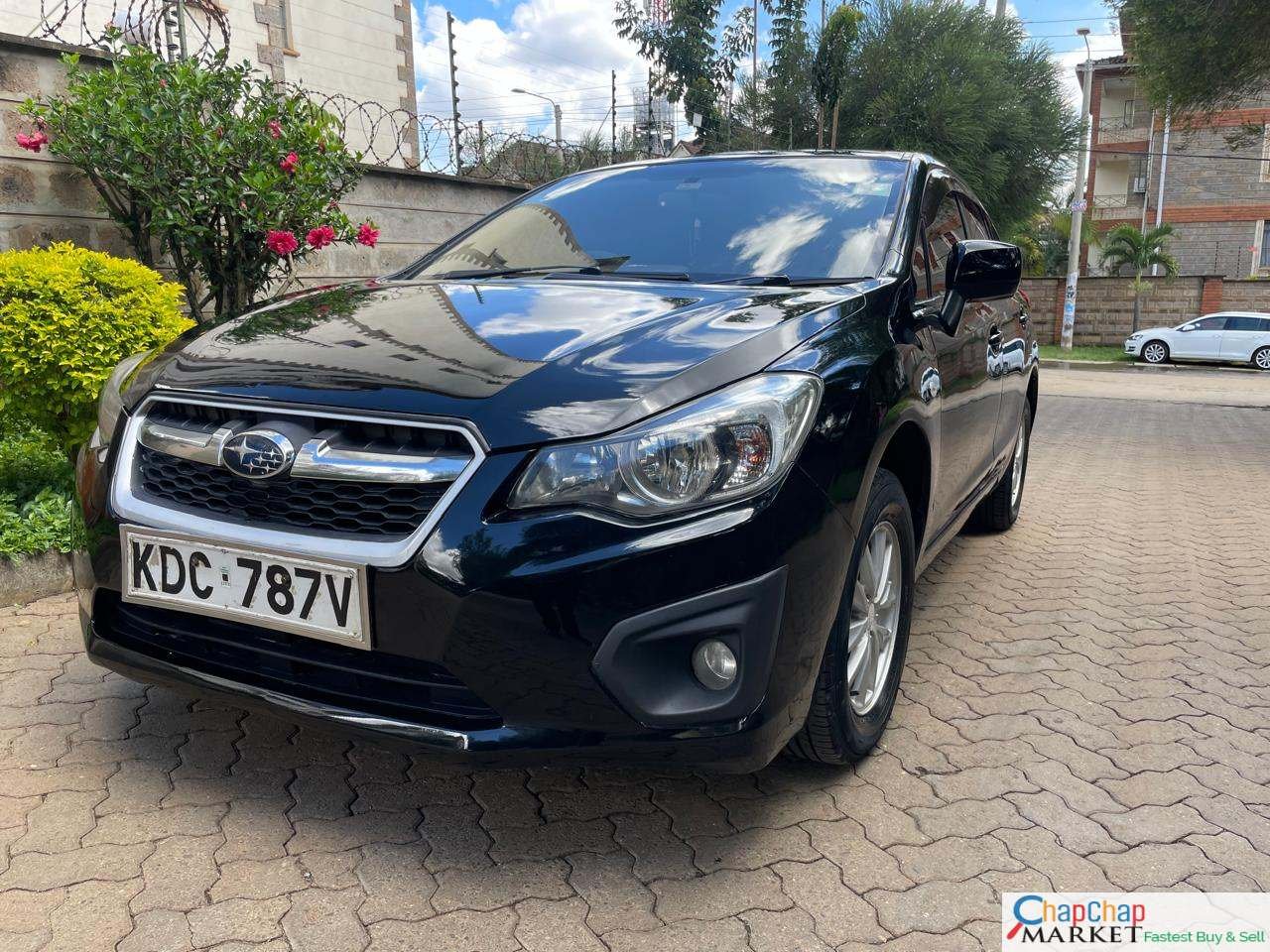 Subaru Impreza NEW SHAPE You Pay 30% deposit installments Trade in Ok Hire purchase installments