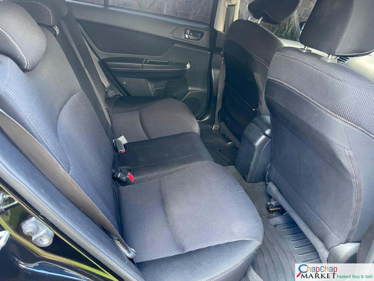 Subaru Impreza NEW SHAPE You Pay 30% deposit installments Trade in Ok Hire purchase installments