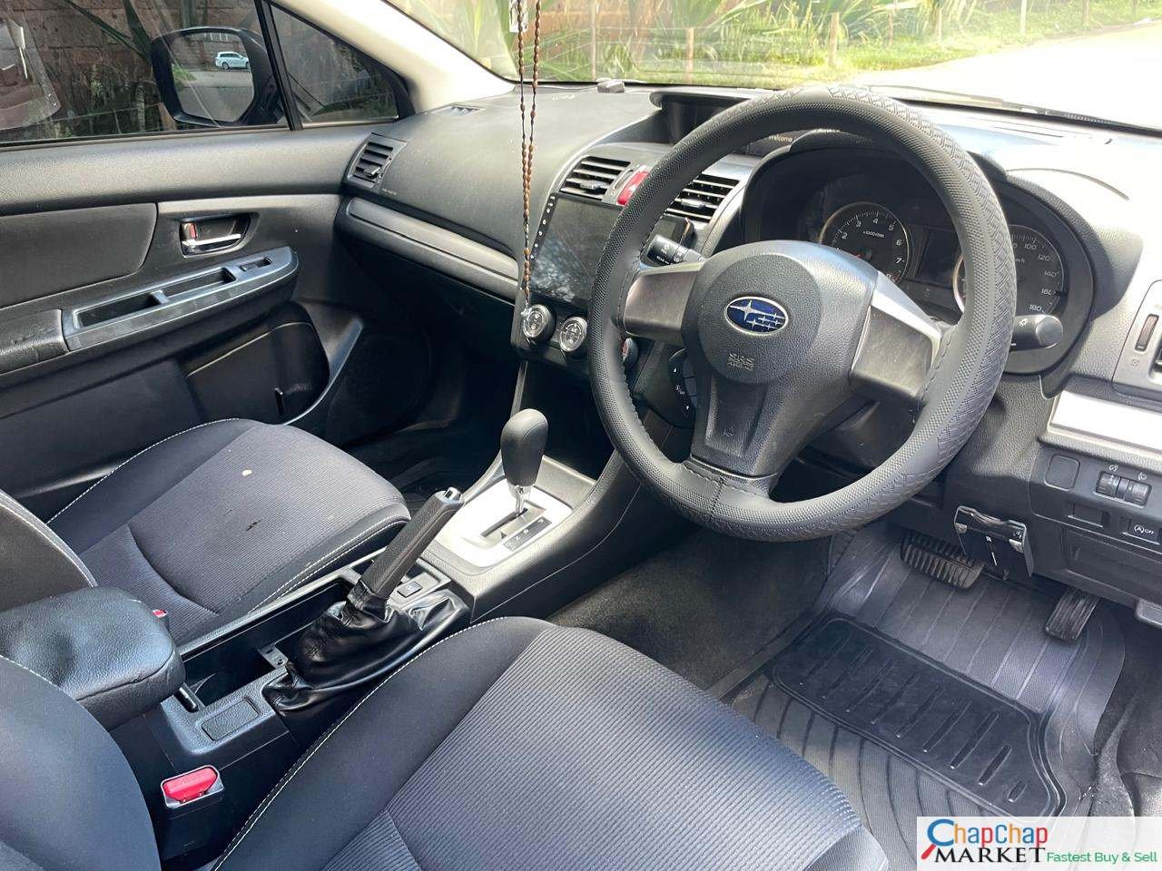 Subaru Impreza NEW SHAPE You Pay 30% deposit installments Trade in Ok Hire purchase installments