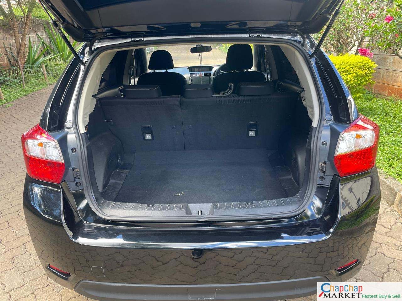 Subaru Impreza NEW SHAPE You Pay 30% deposit installments Trade in Ok Hire purchase installments