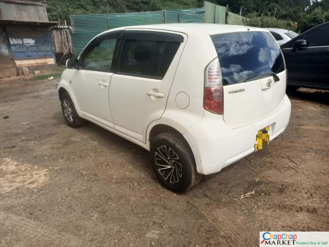 Toyota PASSO Cheapest You Pay 30% Deposit Trade in OK Wow hire purchase installments