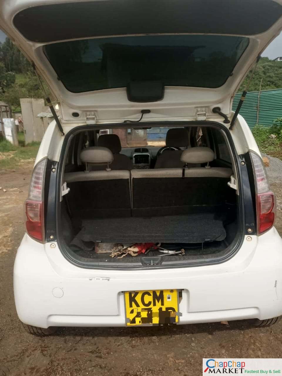 Toyota PASSO Cheapest You Pay 30% Deposit Trade in OK Wow hire purchase installments