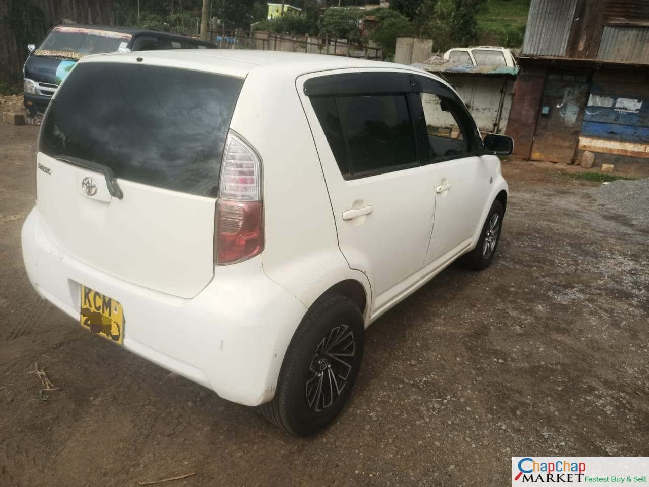 Toyota PASSO Cheapest You Pay 30% Deposit Trade in OK Wow hire purchase installments