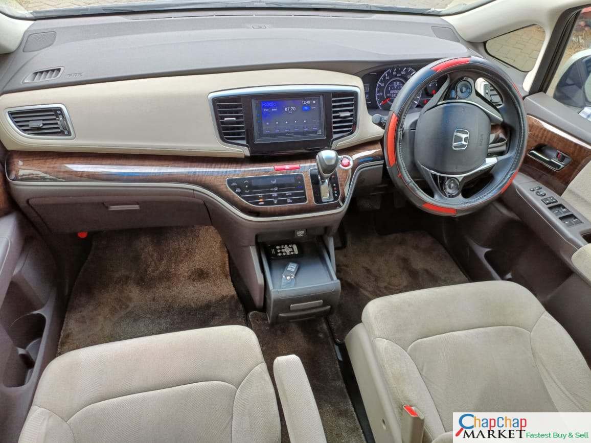 Honda Odyssey Cleanest You Pay 30% Deposit Trade hire purchase installments in OK as NEW