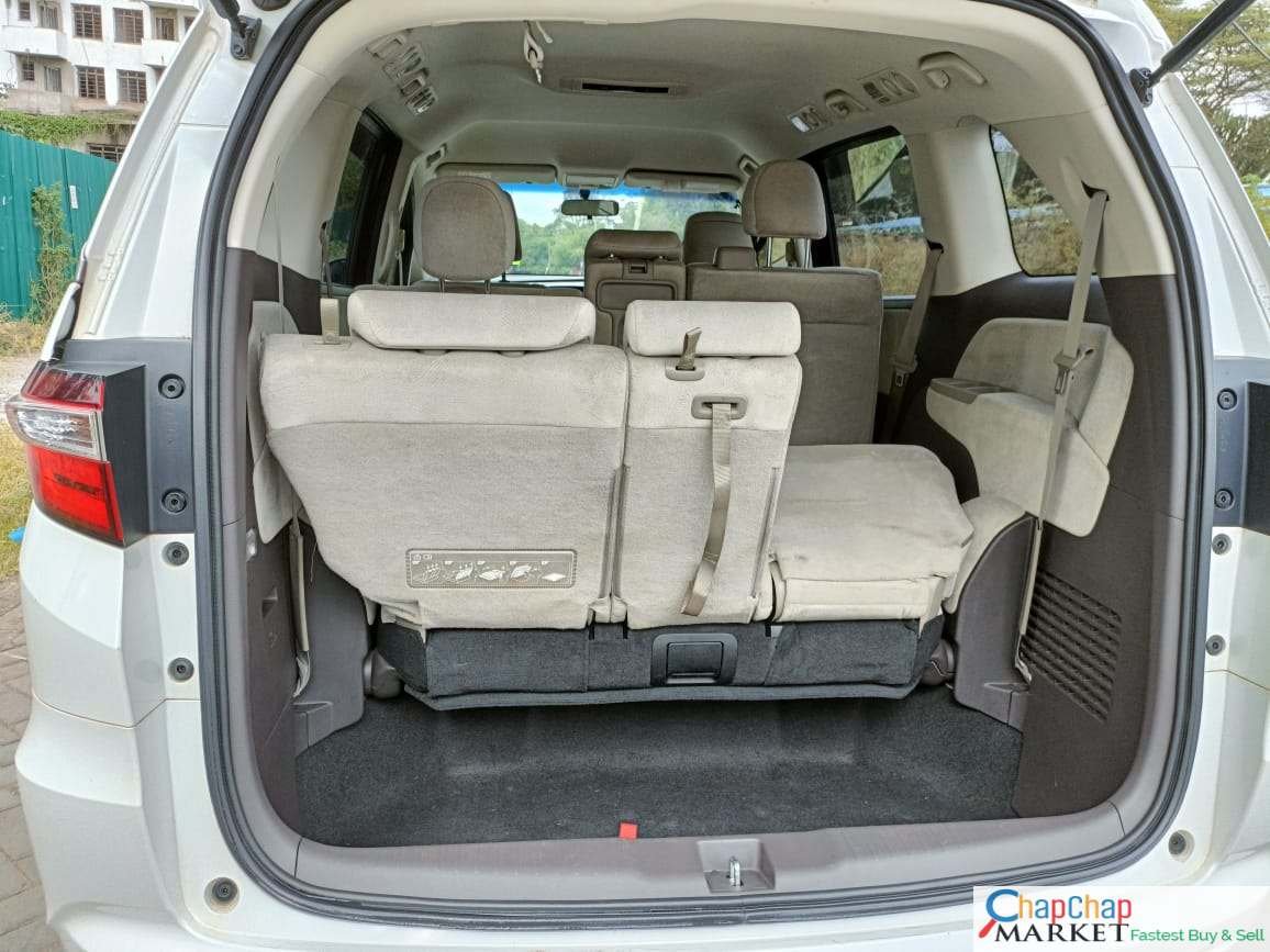 Honda Odyssey Cleanest You Pay 30% Deposit Trade hire purchase installments in OK as NEW