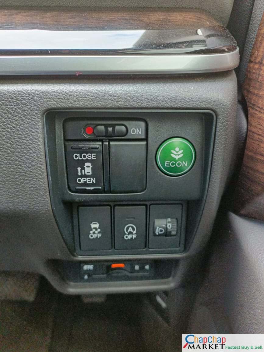 Honda Odyssey Cleanest You Pay 30% Deposit Trade hire purchase installments in OK as NEW