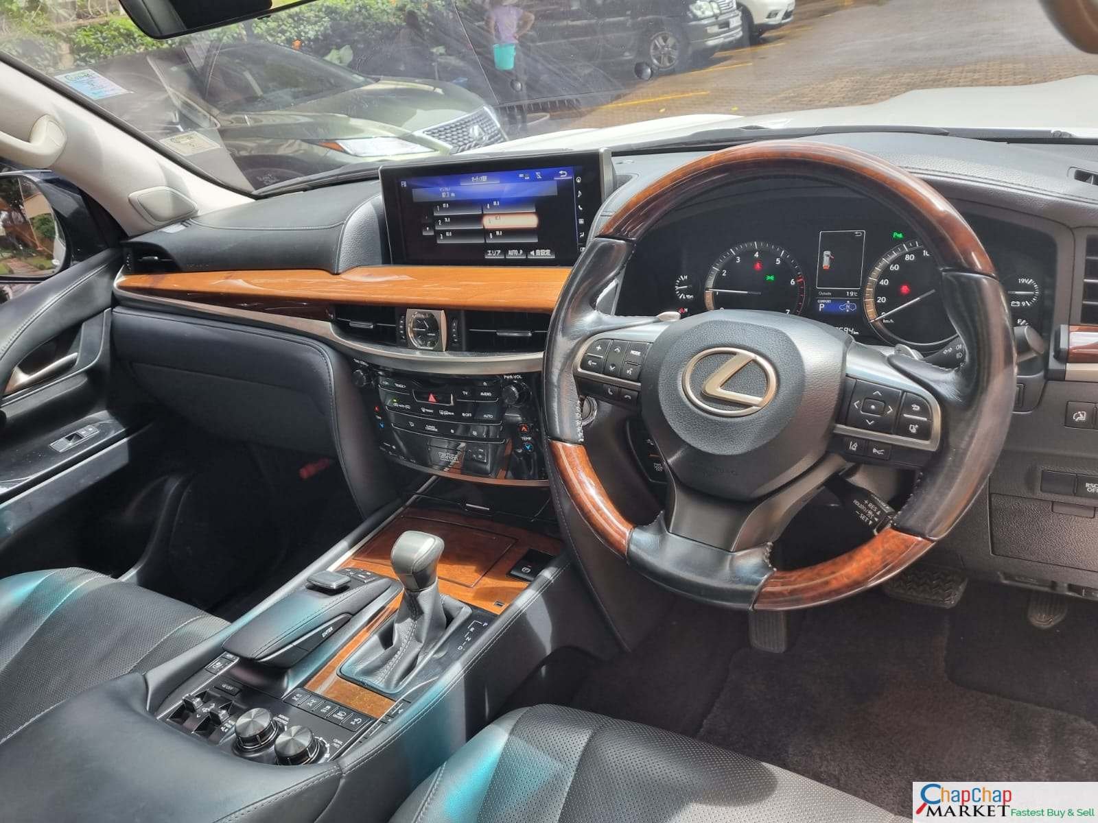 LEXUS LX 570 Kenya CHEAPEST EVER 🔥 Lexus lx 570 for sale in kenya HIRE PURCHASE installments OK EXCLUSIVE For SALE in Kenya