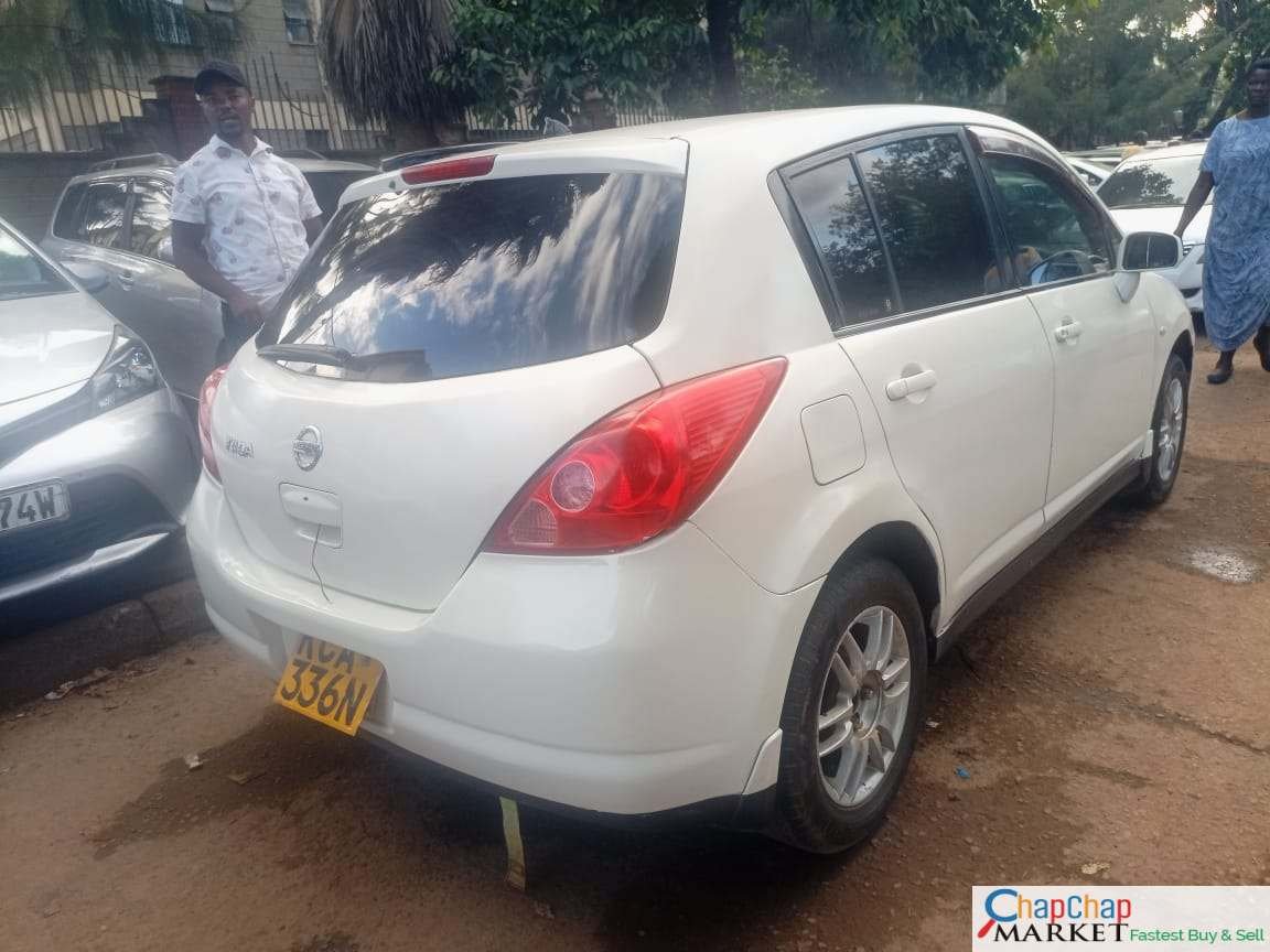 Nissan Tiida QUICK SALE You ONLY Pay 39% Deposit Trade in Ok Wow! Hire purchase installments hatchback