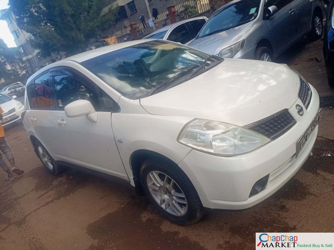 Nissan Tiida QUICK SALE You ONLY Pay 39% Deposit Trade in Ok Wow! Hire purchase installments hatchback
