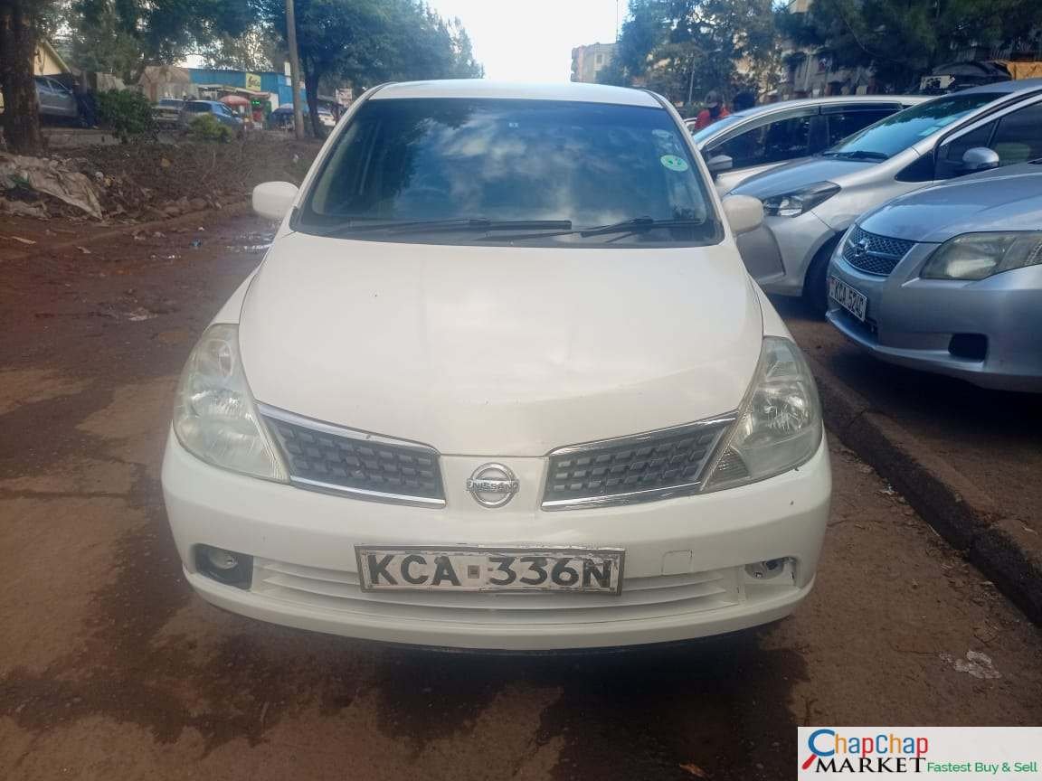 Nissan Tiida QUICK SALE You ONLY Pay 39% Deposit Trade in Ok Wow! Hire purchase installments hatchback