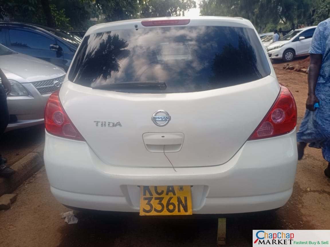Nissan Tiida QUICK SALE You ONLY Pay 39% Deposit Trade in Ok Wow! Hire purchase installments hatchback