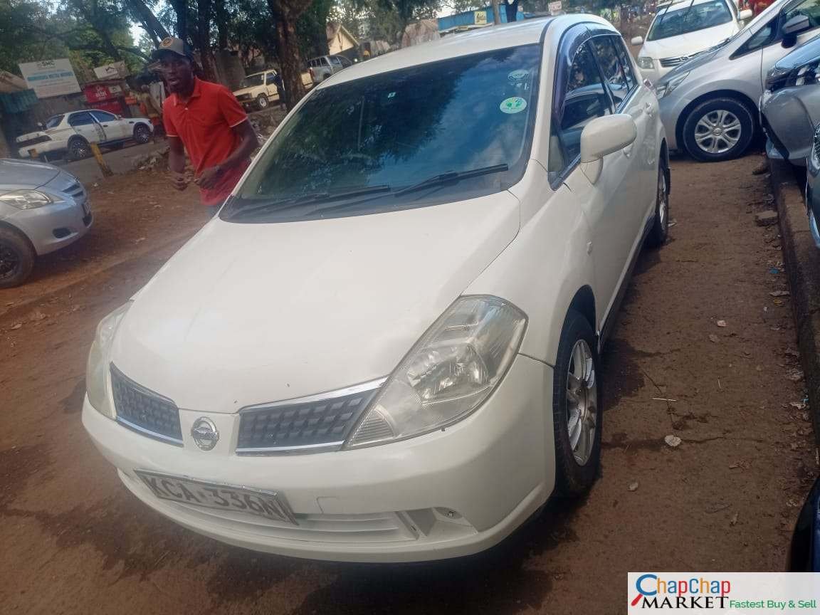 Nissan Tiida QUICK SALE You ONLY Pay 39% Deposit Trade in Ok Wow! Hire purchase installments hatchback