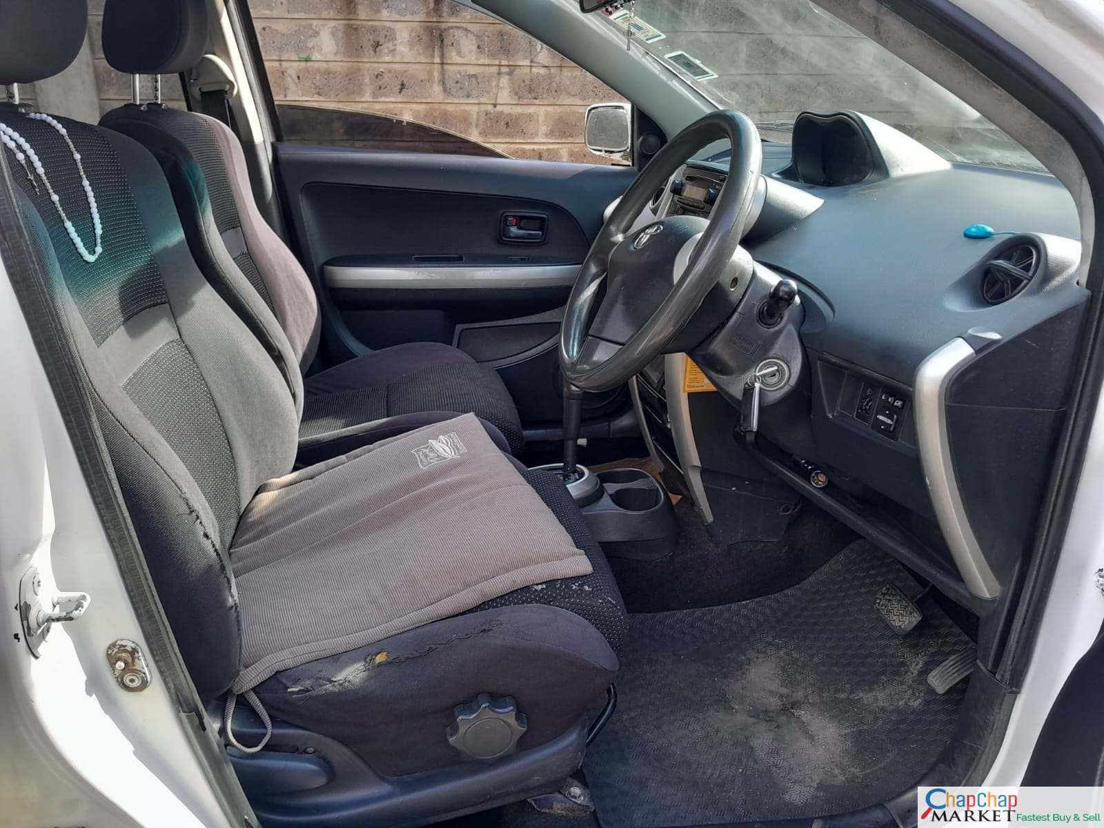 Toyota IST CLEAN 370K ONLY You Pay 30% Deposit Trade in OK Wow Hire purchase installments