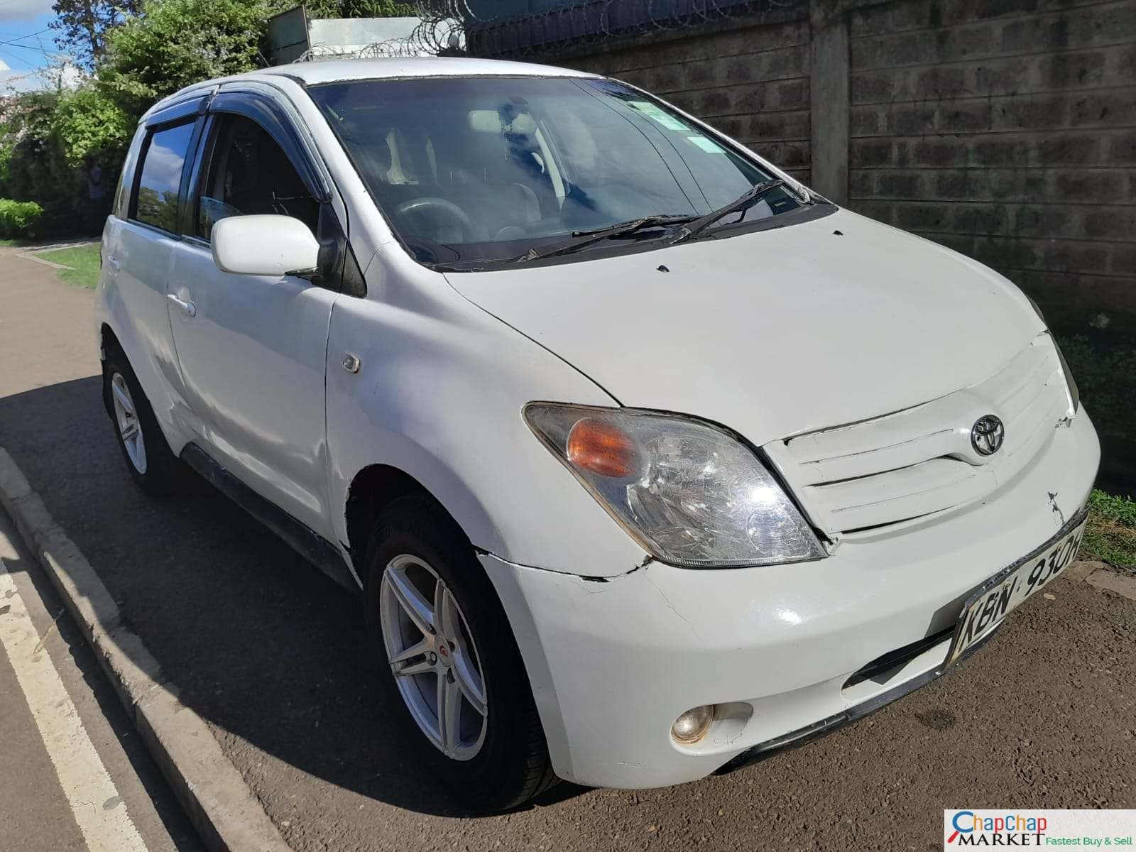 Toyota IST CLEAN 370K ONLY You Pay 30% Deposit Trade in OK Wow Hire purchase installments