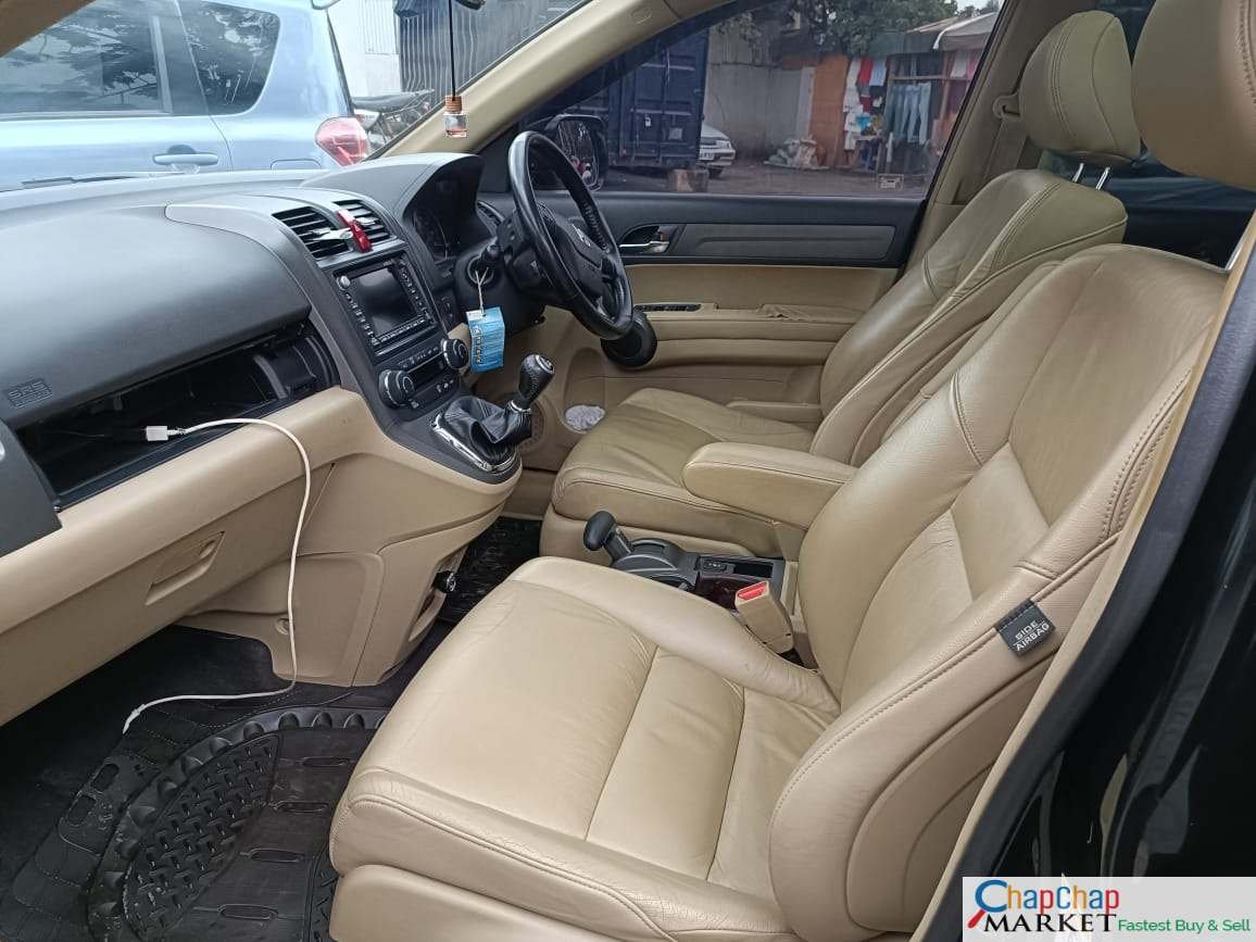 Honda CR-V manual sunroof leather Cleanest You Pay 30% Deposit Trade in OK as NEW hire purchase installments crv