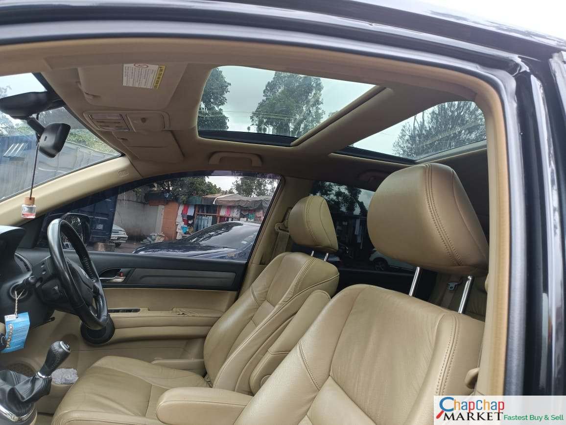 Honda CR-V manual sunroof leather Cleanest You Pay 30% Deposit Trade in OK as NEW hire purchase installments crv