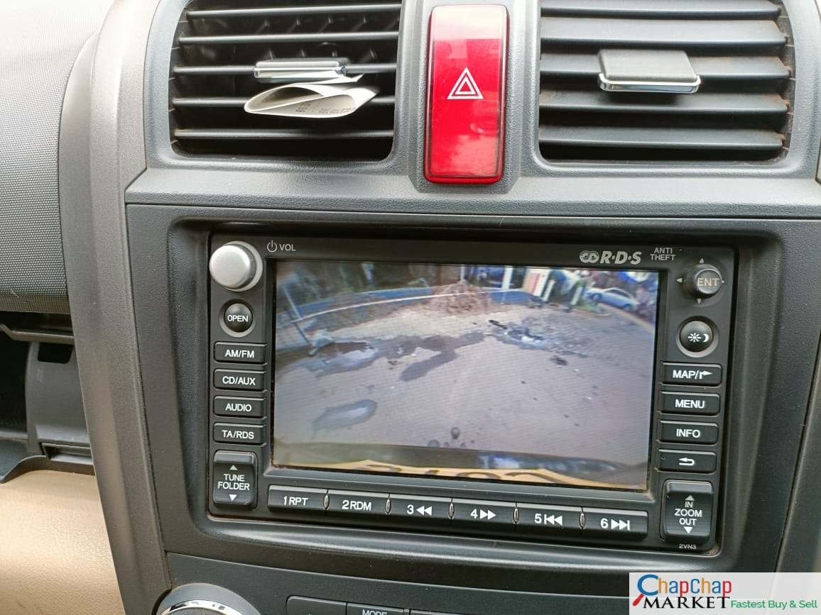 Honda CR-V manual sunroof leather Cleanest You Pay 30% Deposit Trade in OK as NEW hire purchase installments crv