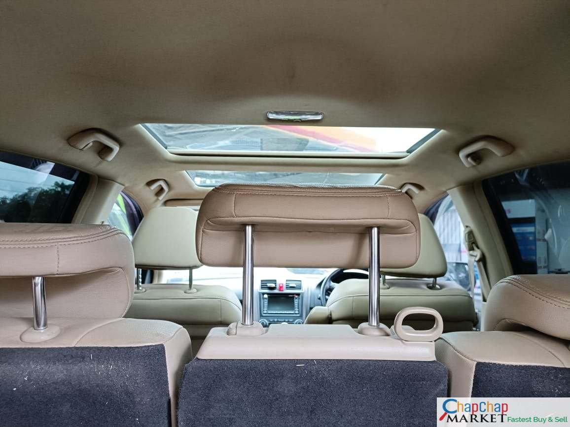 Honda CR-V manual sunroof leather Cleanest You Pay 30% Deposit Trade in OK as NEW hire purchase installments crv