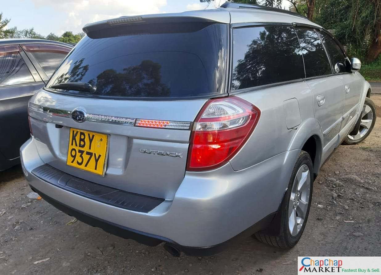 Subaru OUTBACK for sale in kenya 🔥 QUICKEST SALE You Pay 30% Deposit Trade in Ok hire purchase installments Subaru outback kenya