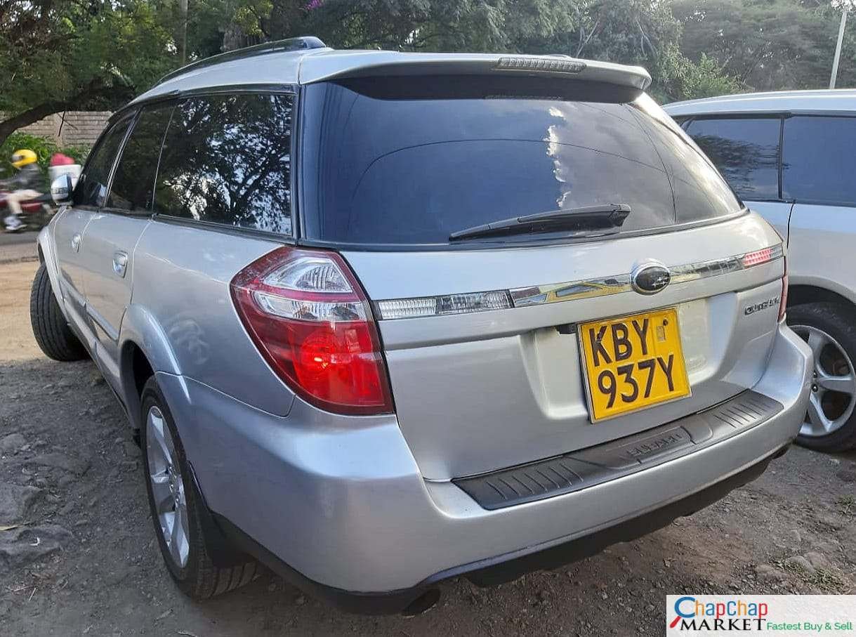 Subaru OUTBACK for sale in kenya 🔥 QUICKEST SALE You Pay 30% Deposit Trade in Ok hire purchase installments Subaru outback kenya