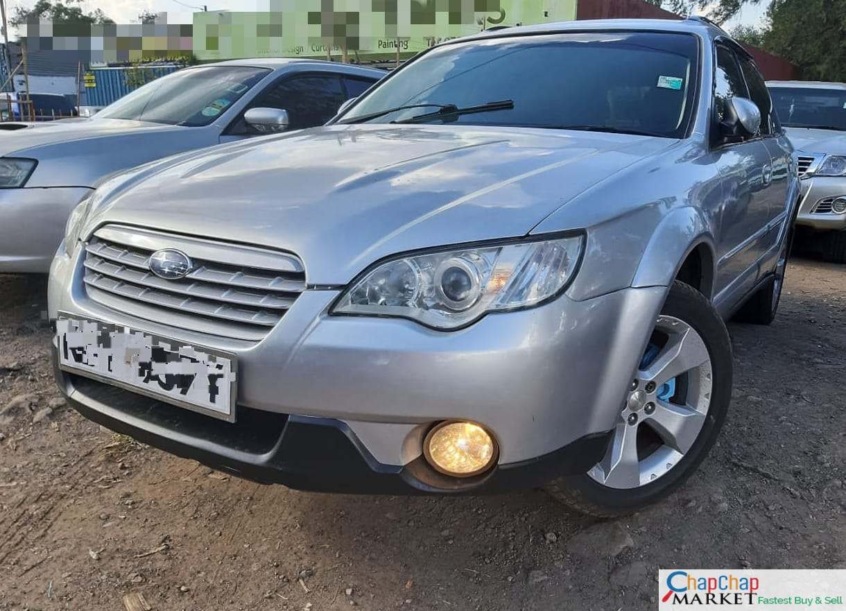 Subaru OUTBACK for sale in kenya 🔥 QUICKEST SALE You Pay 30% Deposit Trade in Ok hire purchase installments Subaru outback kenya