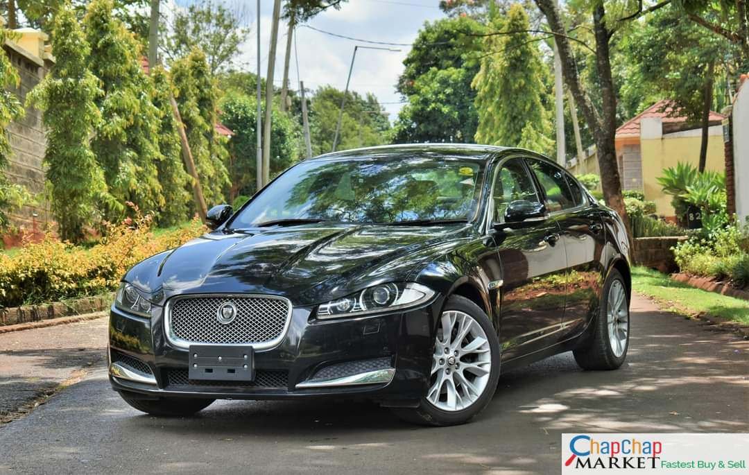 Jaguar XF QUICK SALE You Pay 30% Deposit Trade in OK EXCLUSIVE  jaguar xj for sale in kenya hire purchase installments