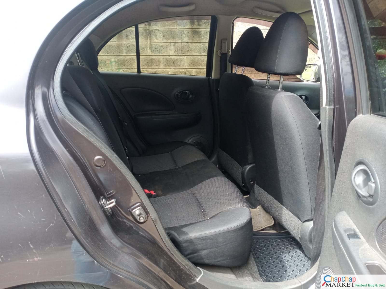 Nissan March 🔥 CHEAPEST You ONLY Pay 30% Deposit Trade in Ok Wow! Hire purchase installments