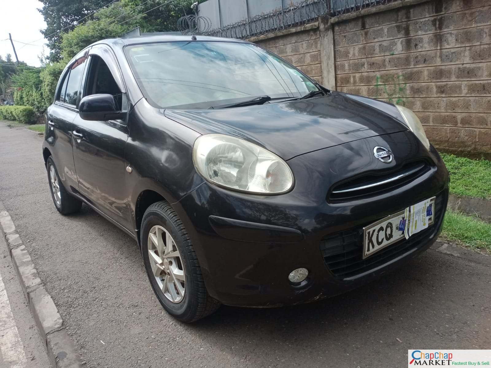 Nissan March 🔥 CHEAPEST You ONLY Pay 30% Deposit Trade in Ok Wow! Hire purchase installments