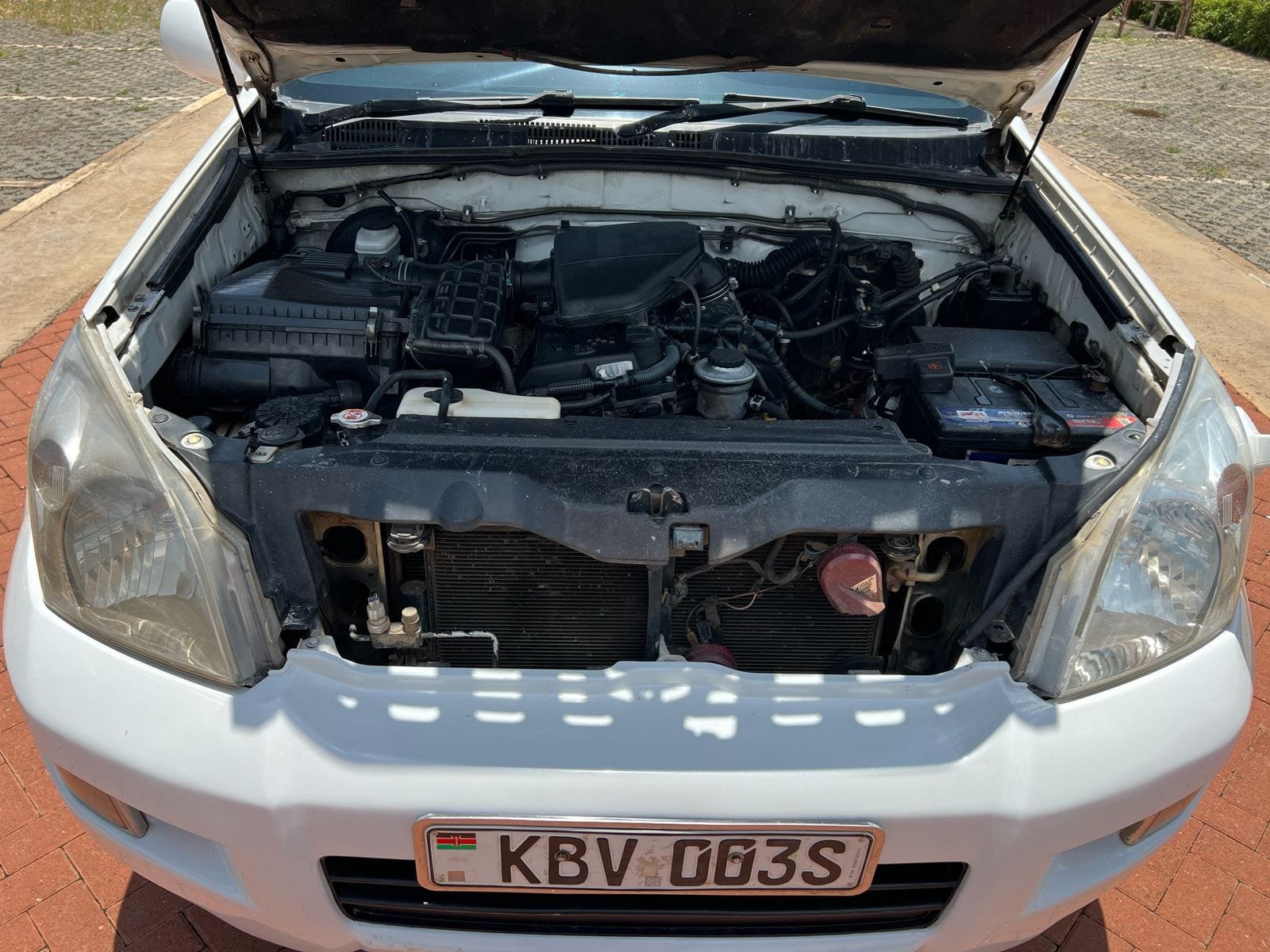 Toyota Prado J120 Kenya 🔥🔥 You Pay 40% Deposit Trade in OK EXCLUSIVE Toyota Prado j120 for sale in kenya hire purchase installments