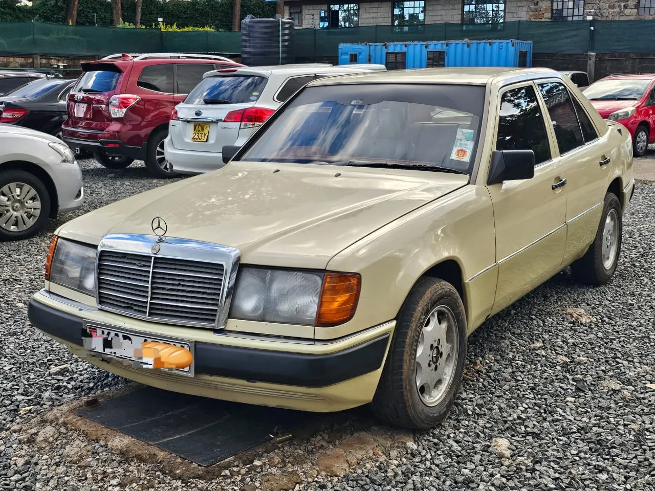 Mercedes Benz E200 124 Cheapest You Pay 30% DEPOSIT Trade in OK EXCLUSIVE