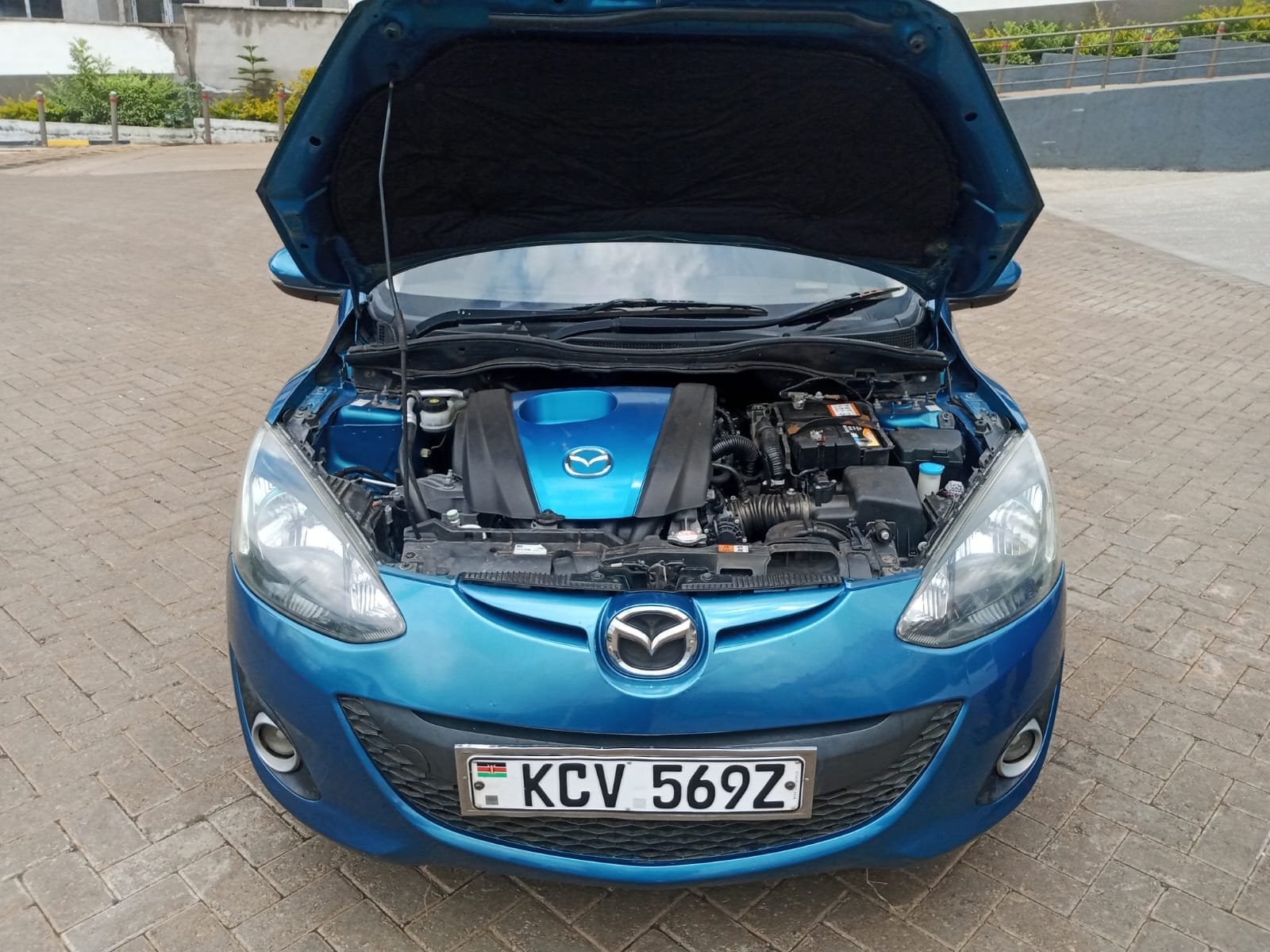 Mazda Demio skyactiv 570K ONLY 🔥 You Pay 30% DEPOSIT TRADE IN OK EXCLUSIVE
