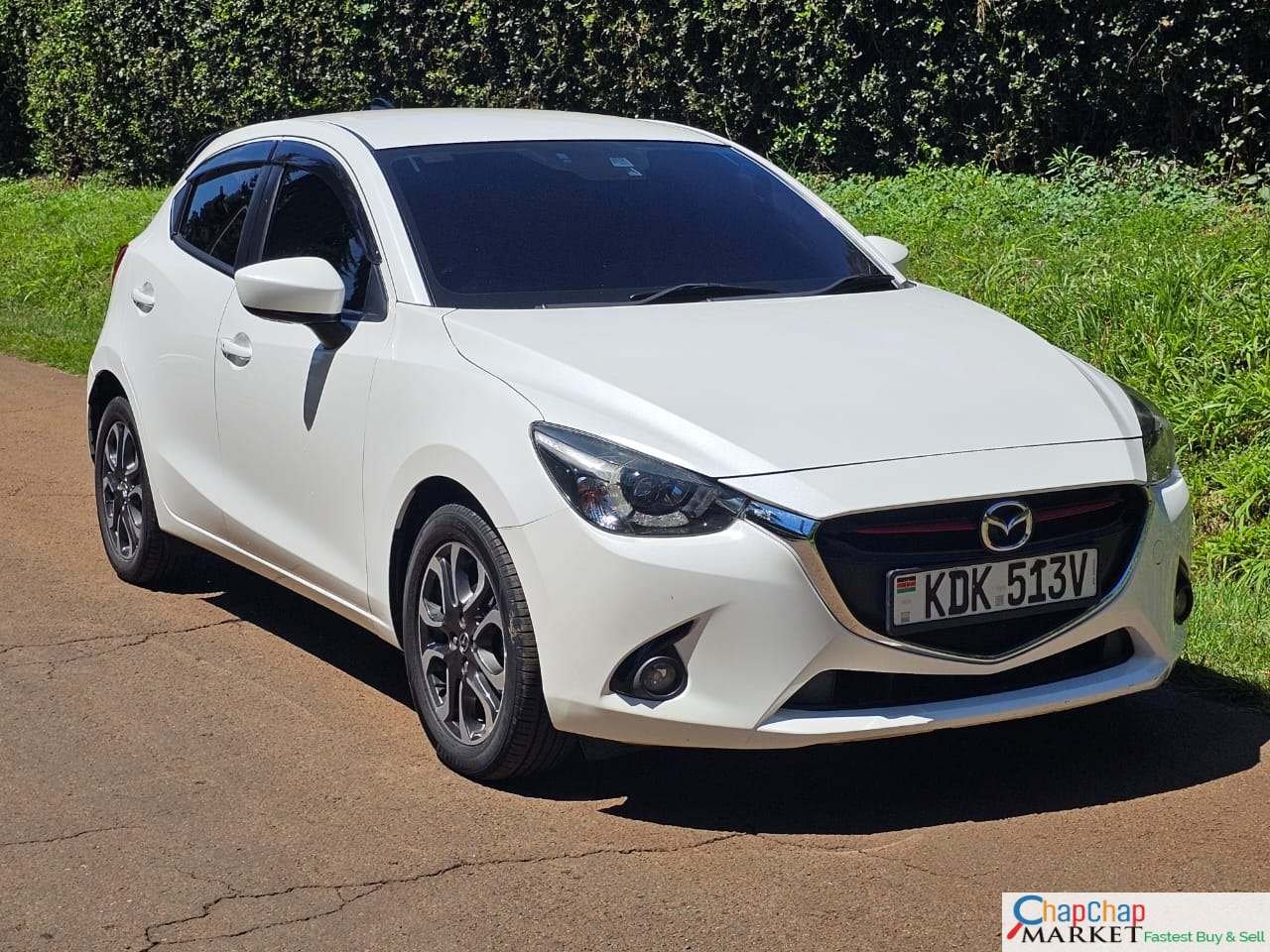 Mazda Demio 🔥 NEWEST SHAPE You Pay 30% DEPOSIT TRADE IN OK EXCLUSIVE Hire purchase installments 🔥