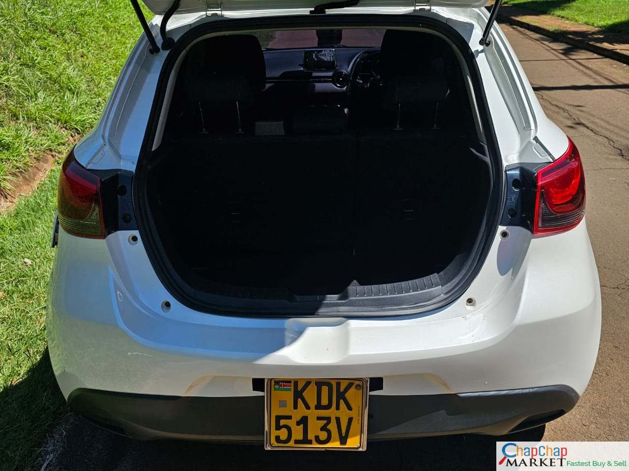 Mazda Demio 🔥 NEWEST SHAPE You Pay 30% DEPOSIT TRADE IN OK EXCLUSIVE Hire purchase installments 🔥