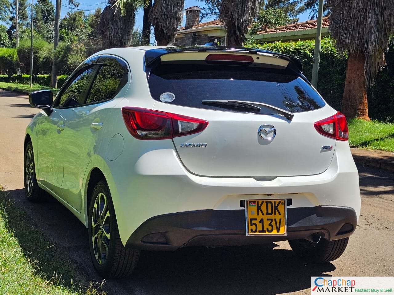 Mazda Demio 🔥 NEWEST SHAPE You Pay 30% DEPOSIT TRADE IN OK EXCLUSIVE Hire purchase installments 🔥