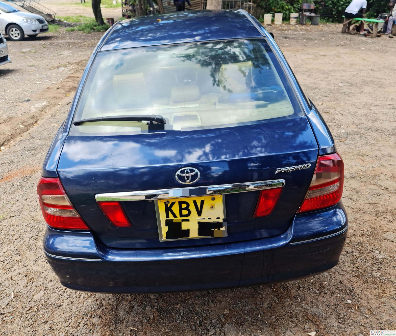 Toyota PREMIO QUICKEST SALE π₯ π₯ for sale in Kenya new shape You pay 30% Deposit 240 Trade in Ok EXCLUSIVE