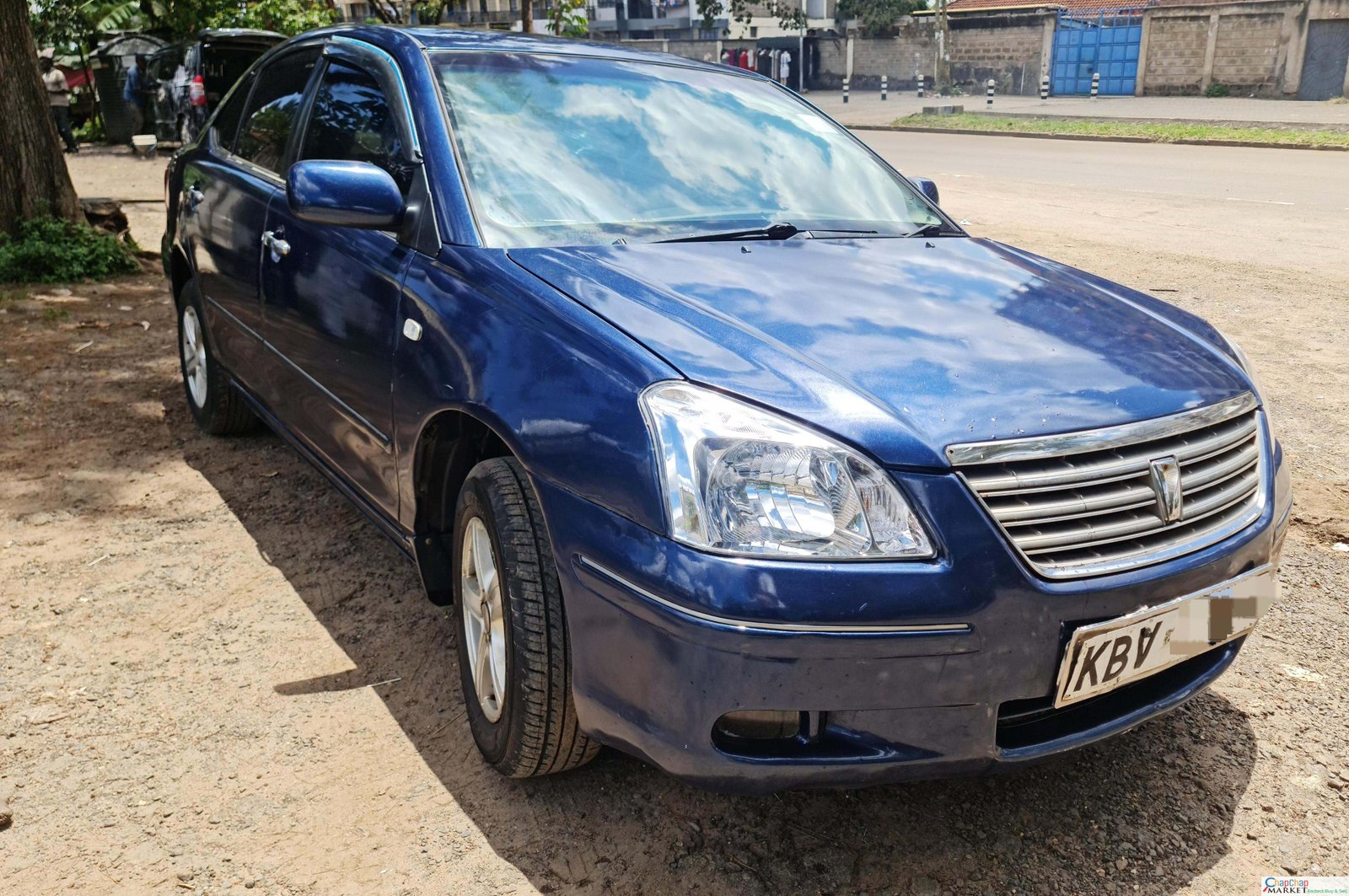 Toyota PREMIO QUICKEST SALE π₯ π₯ for sale in Kenya new shape You pay 30% Deposit 240 Trade in Ok EXCLUSIVE