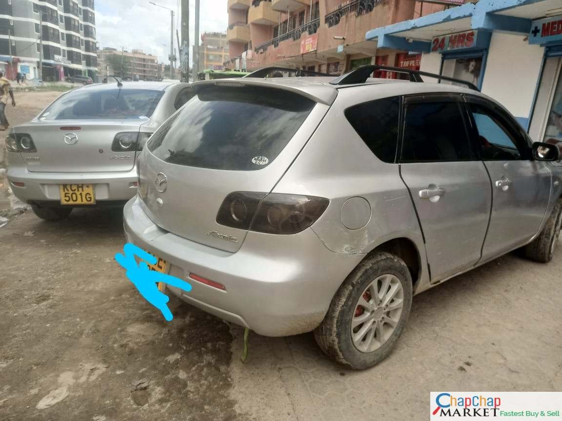 Mazda AXELA 300K ONLY You Pay 30% DEPOSIT BANK FINANCE INSTALLMENTS hire purchase installments (SOLD)